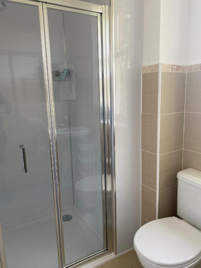 Central Oban Studio With Stunning View Exteriör bild