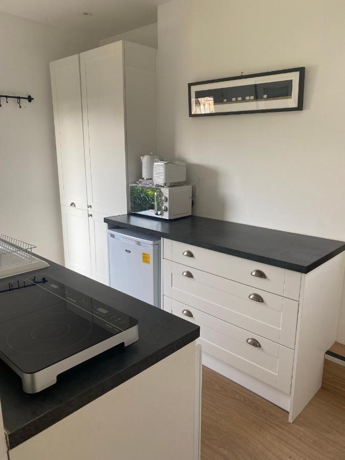 Central Oban Studio With Stunning View Exteriör bild
