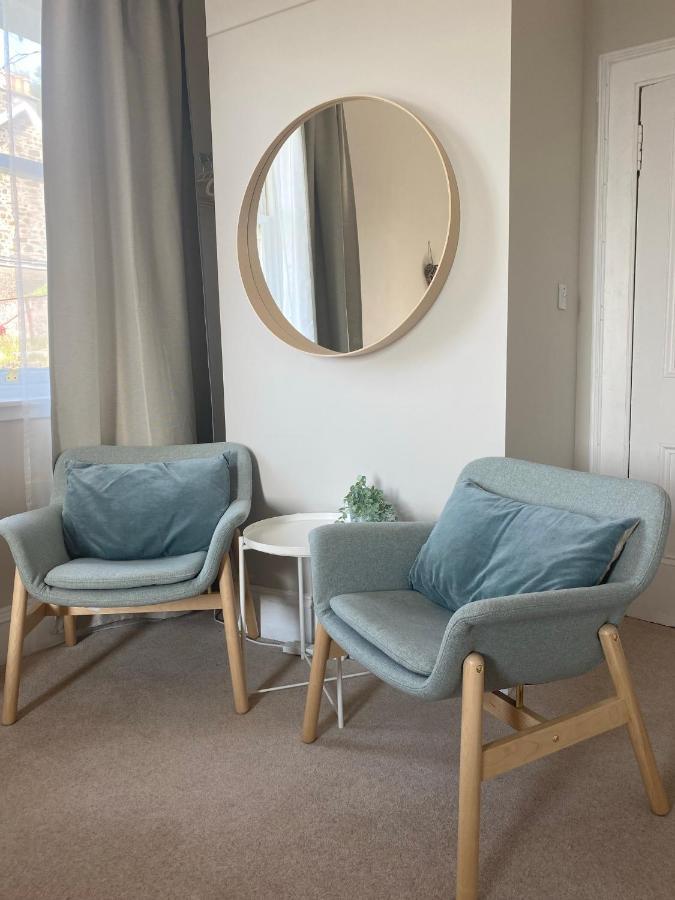 Central Oban Studio With Stunning View Exteriör bild